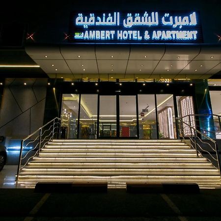 Lambert Aparthotel Jidda Eksteriør bilde