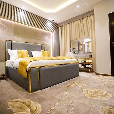 Lambert Aparthotel Jidda Rom bilde